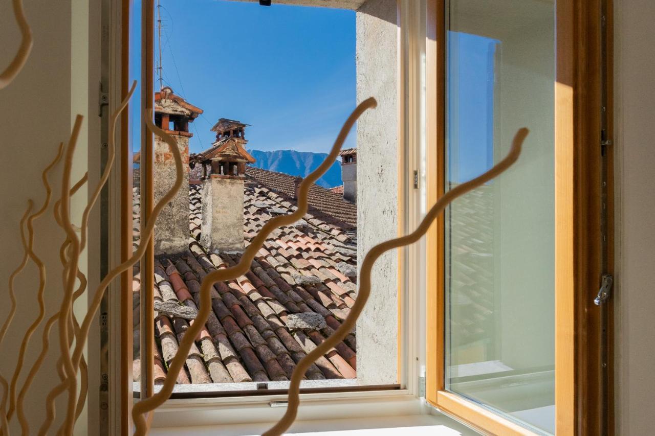 Lovely Corner In The Heart Of The Lake By Rent All Como Exteriér fotografie