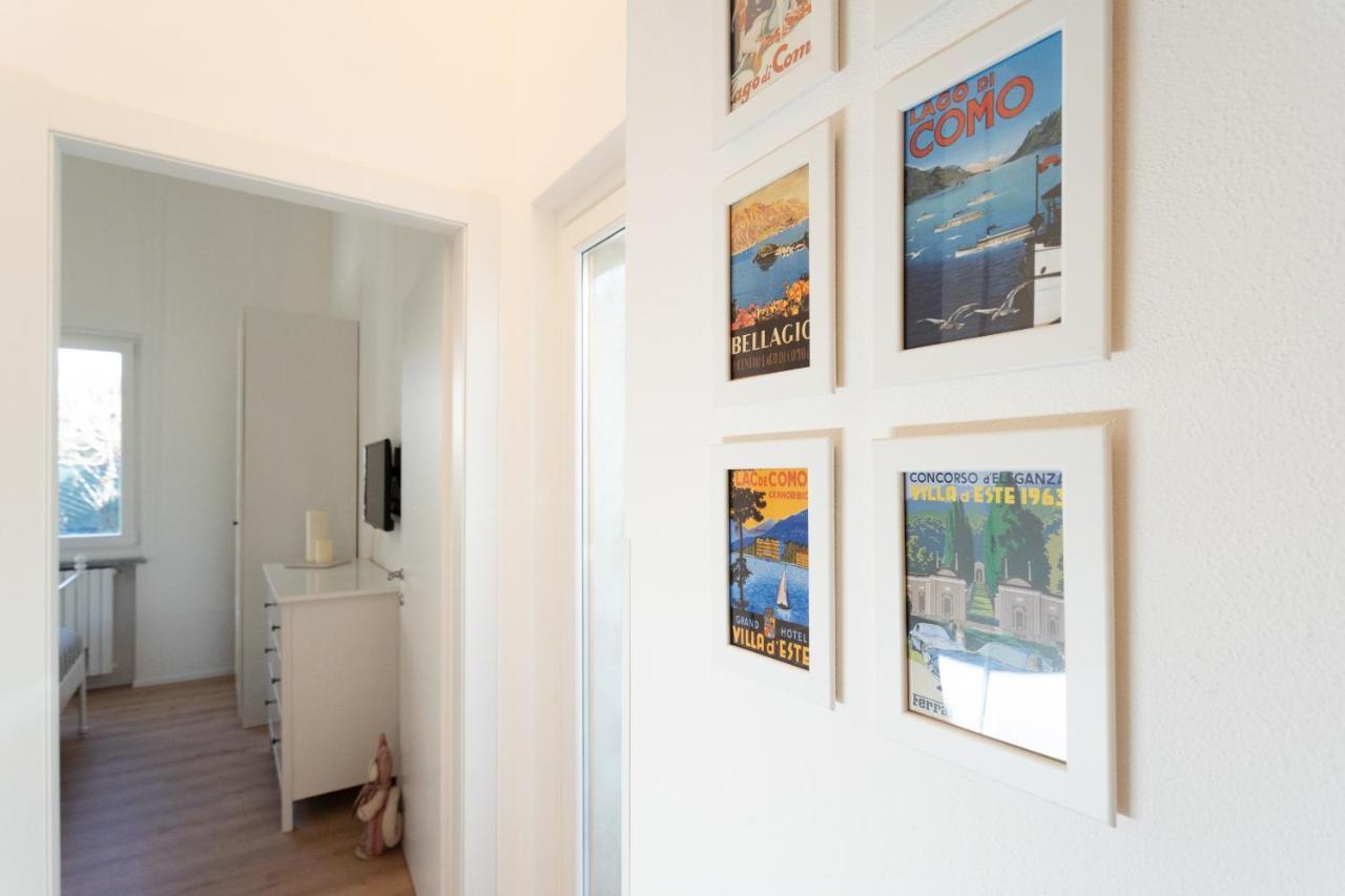 Lovely Corner In The Heart Of The Lake By Rent All Como Exteriér fotografie